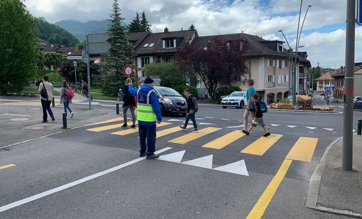 Sécurité publique et routière